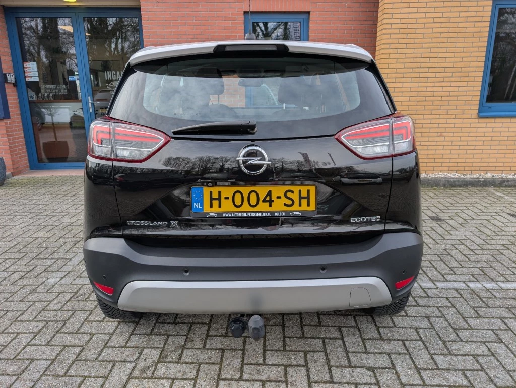 Hoofdafbeelding Opel Crossland X