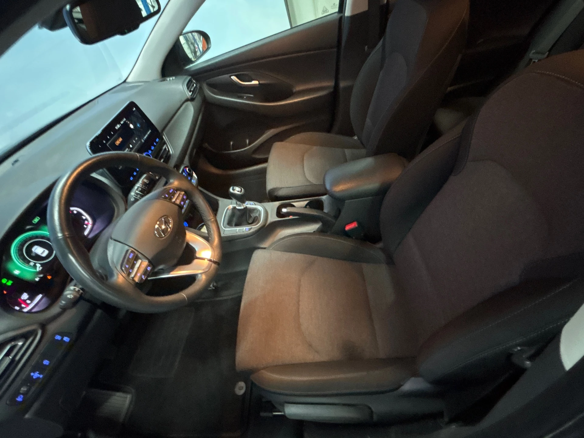 Hoofdafbeelding Hyundai i30