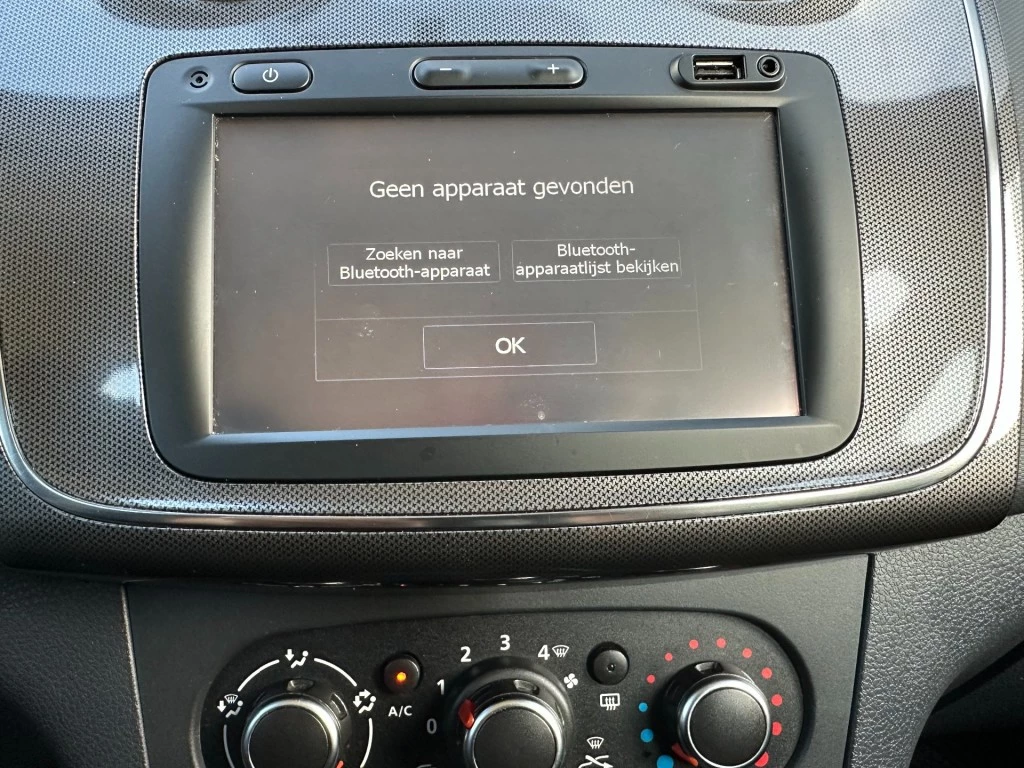 Hoofdafbeelding Dacia Sandero Stepway