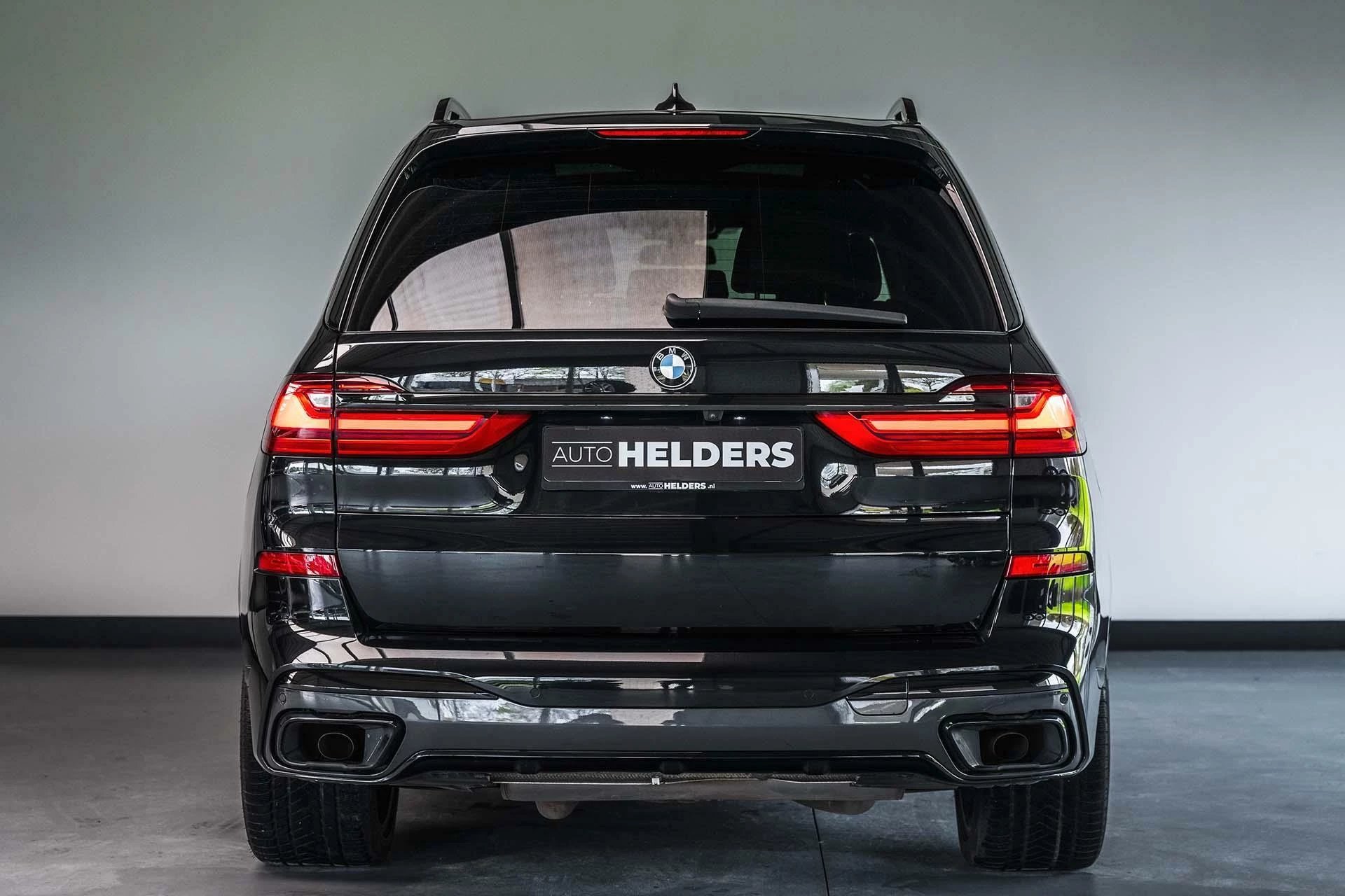 Hoofdafbeelding BMW X7