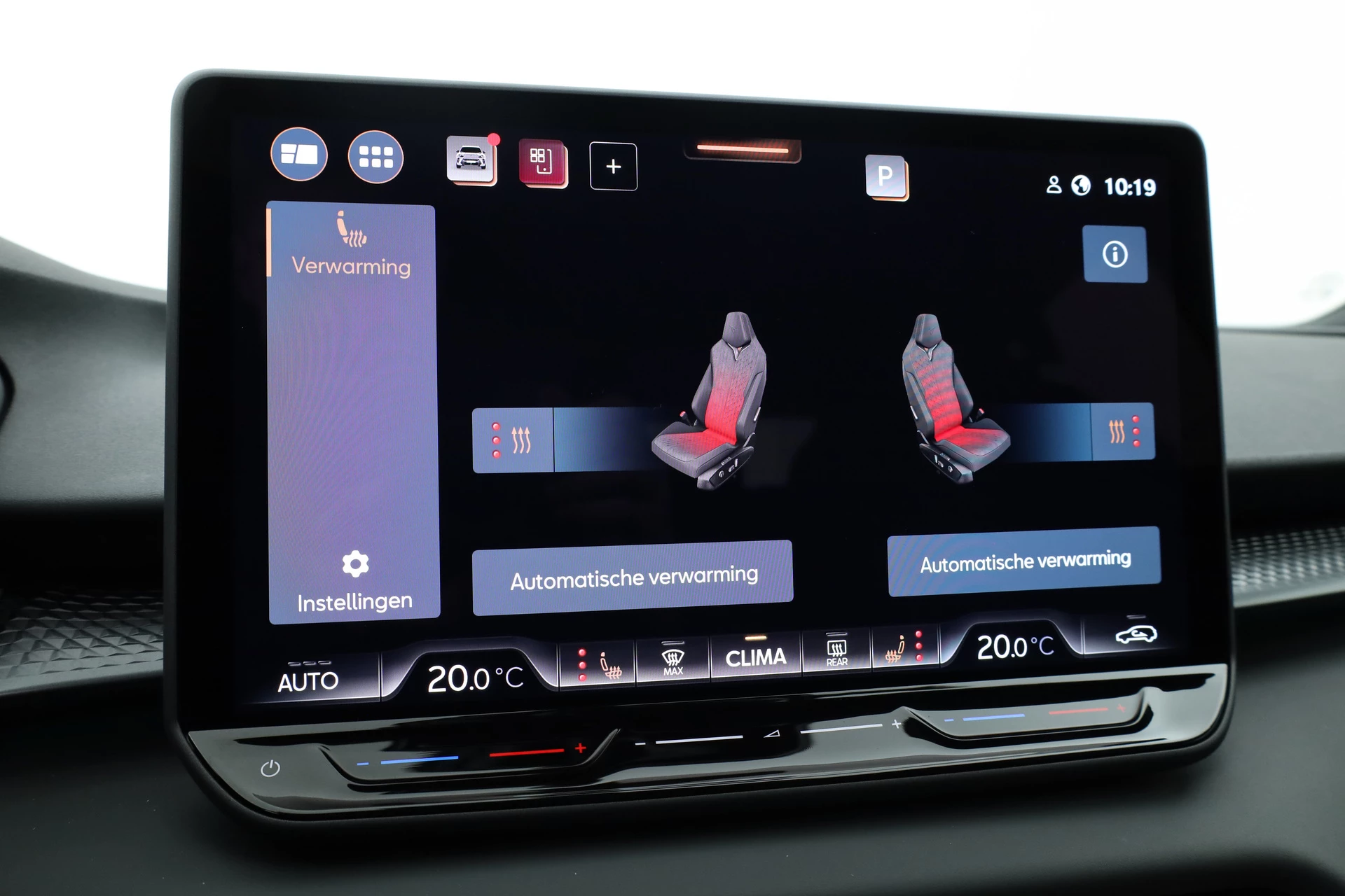 Hoofdafbeelding CUPRA Terramar