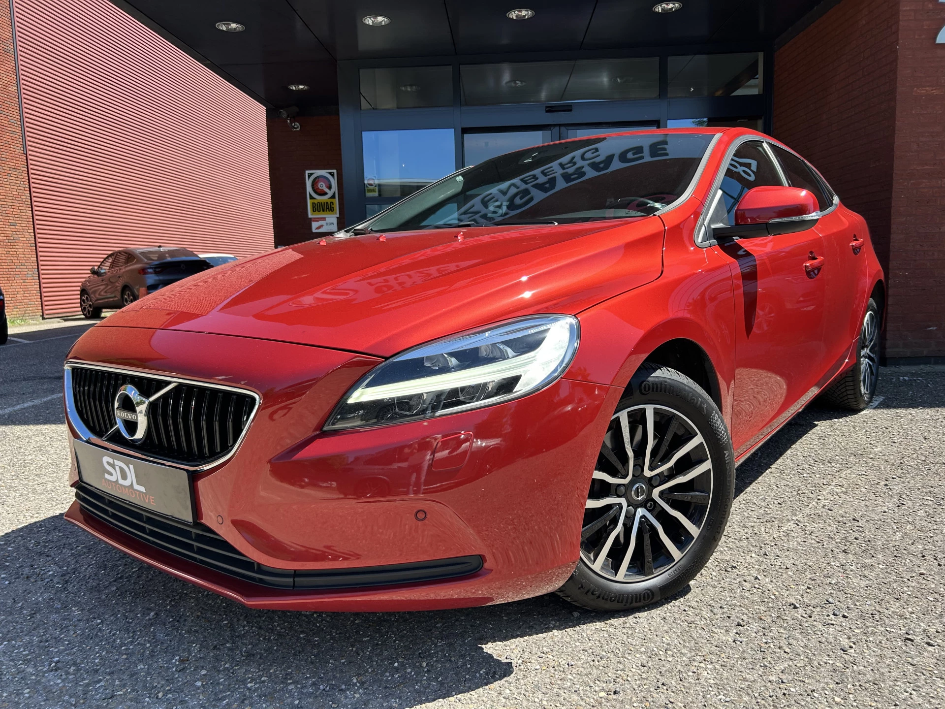 Hoofdafbeelding Volvo V40