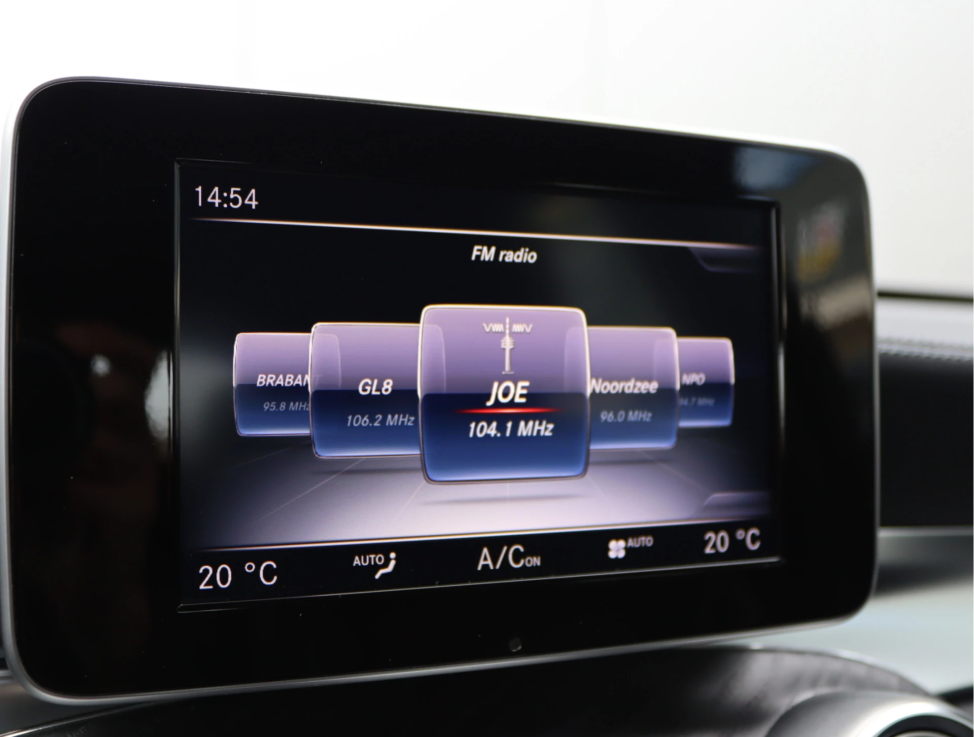 Hoofdafbeelding Mercedes-Benz GLC