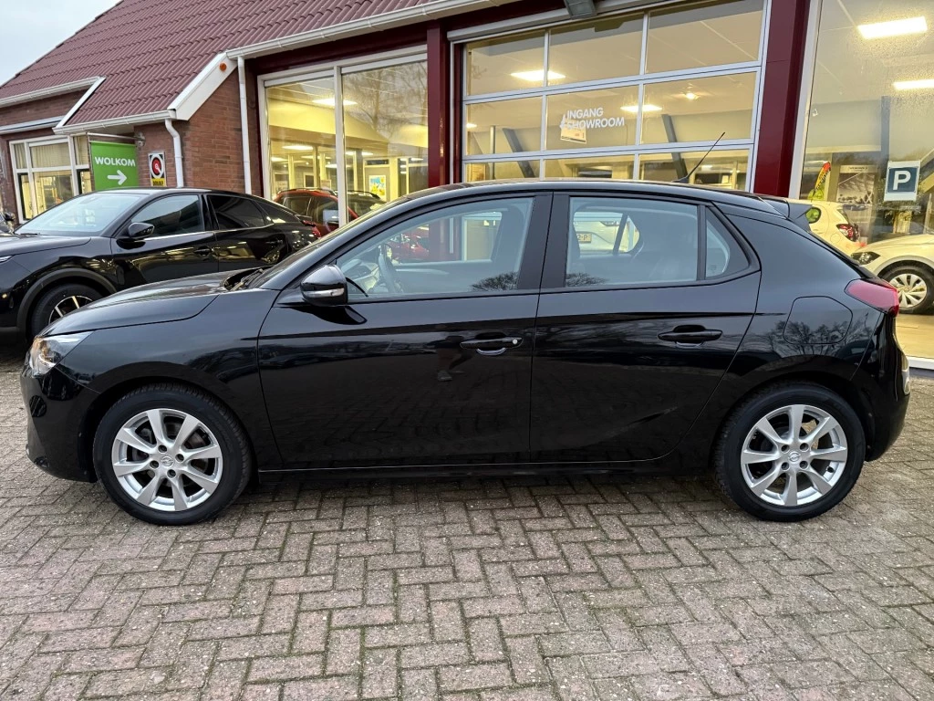 Hoofdafbeelding Opel Corsa