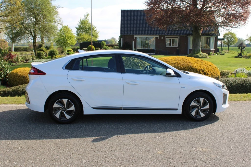 Hoofdafbeelding Hyundai IONIQ
