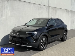 Opel Mokka 1.2 - ACC - CarPlay - cam - LED - stuurverw - BTW