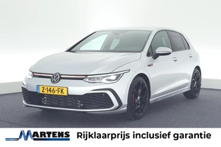 Volkswagen Golf 2.0 TSI 245pk DSG GTI Camera Trekhaak Virtual Cockpit Led Navigatie ACC