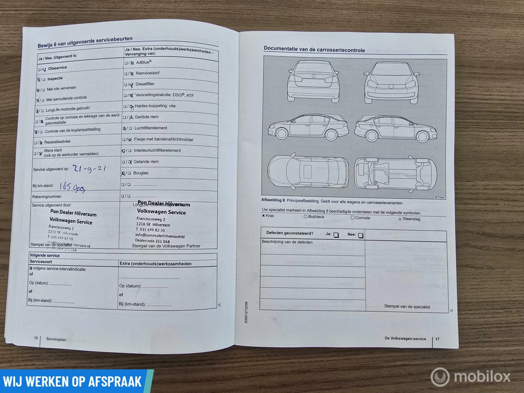 Hoofdafbeelding Volkswagen Passat