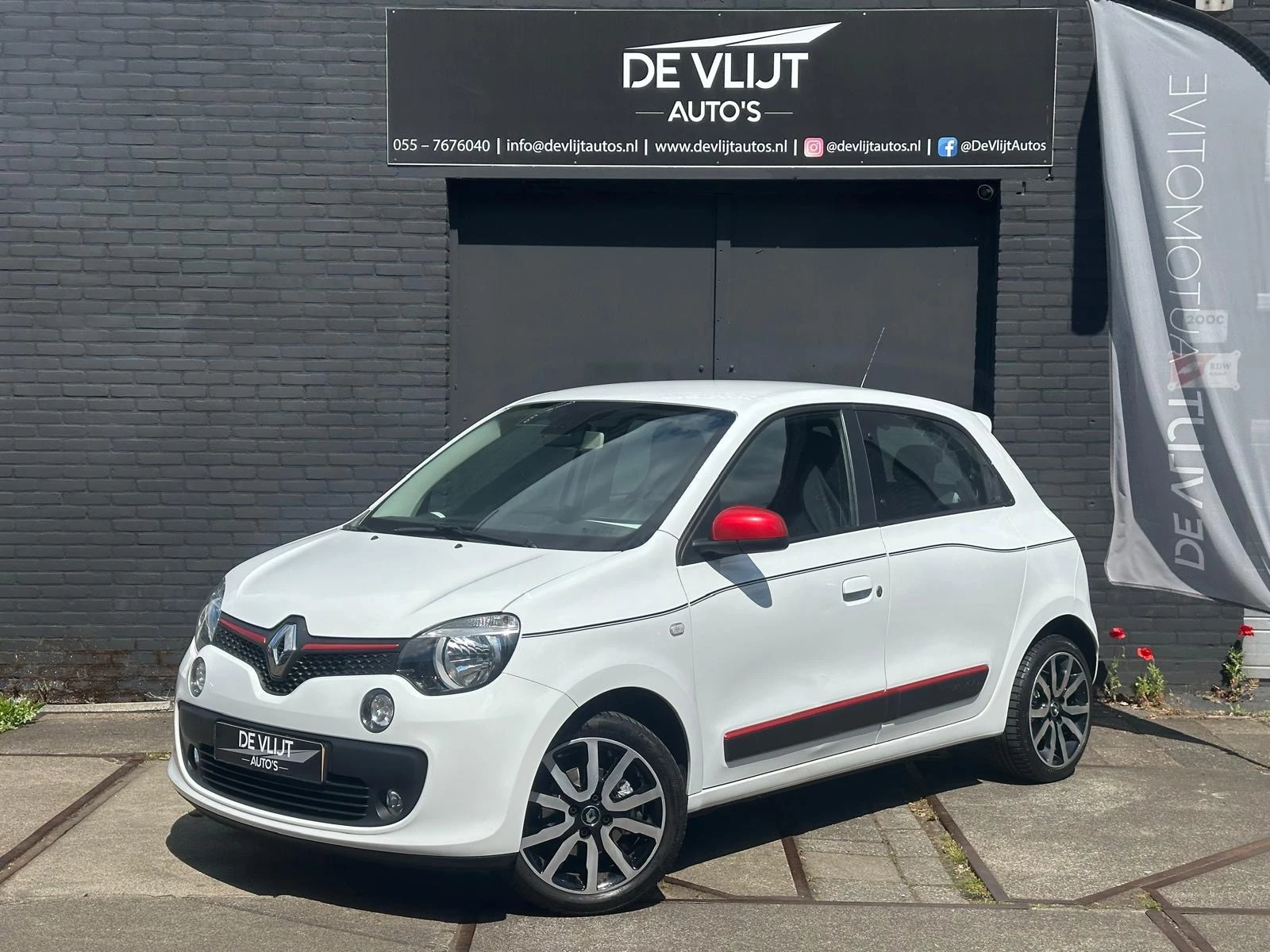 Hoofdafbeelding Renault Twingo