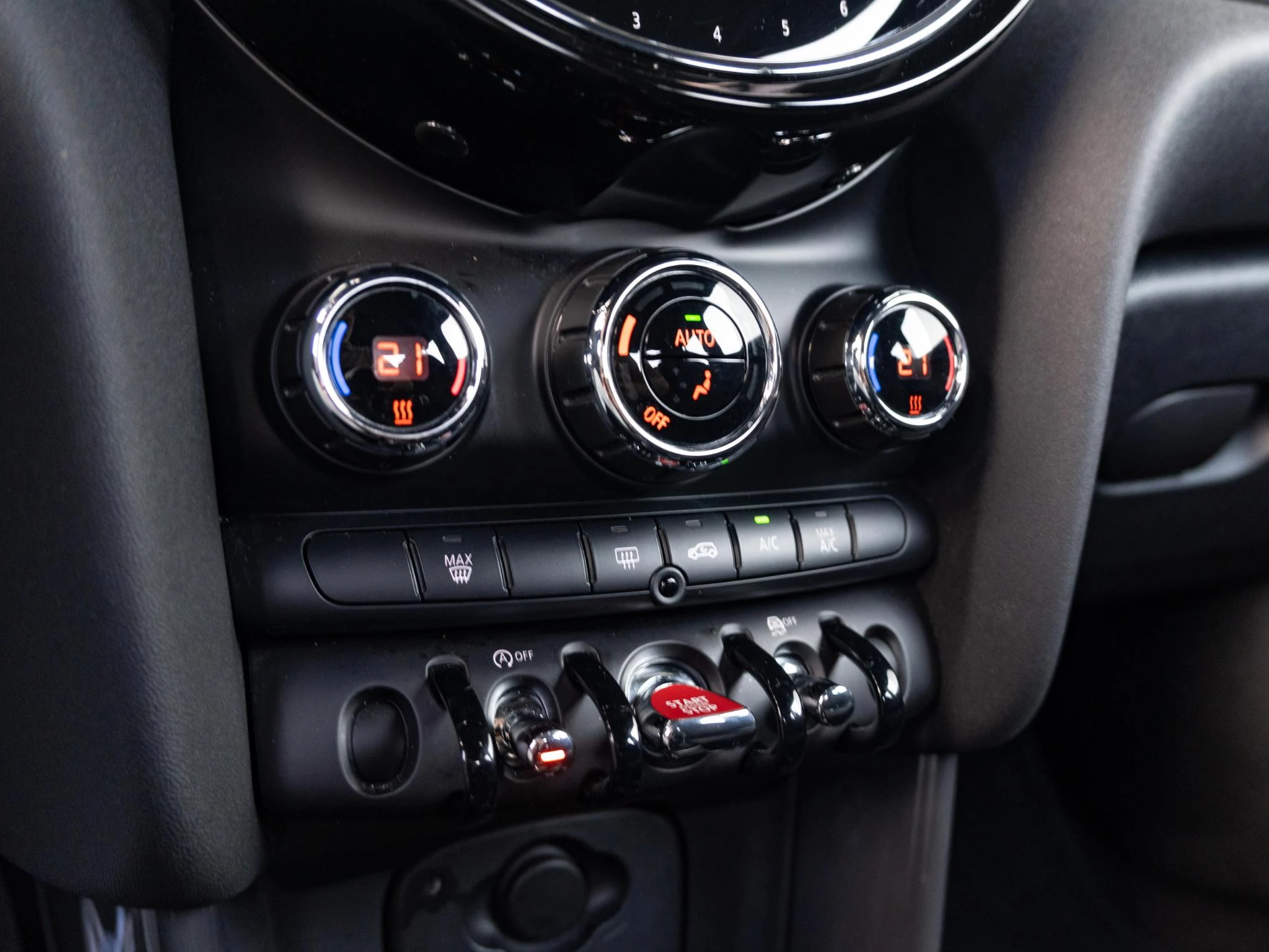 Hoofdafbeelding MINI 3-deurs
