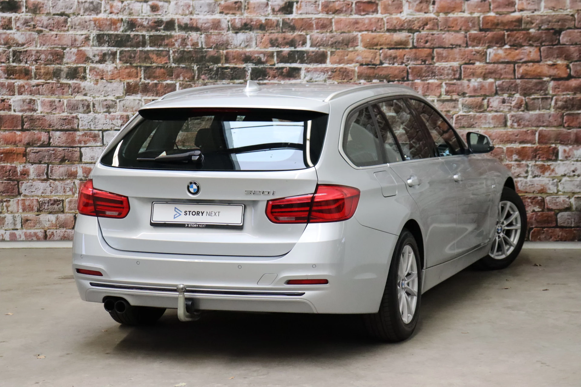 Hoofdafbeelding BMW 3 Serie