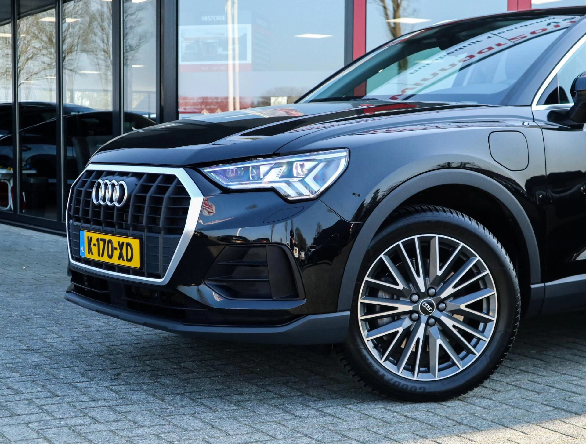 Hoofdafbeelding Audi Q3