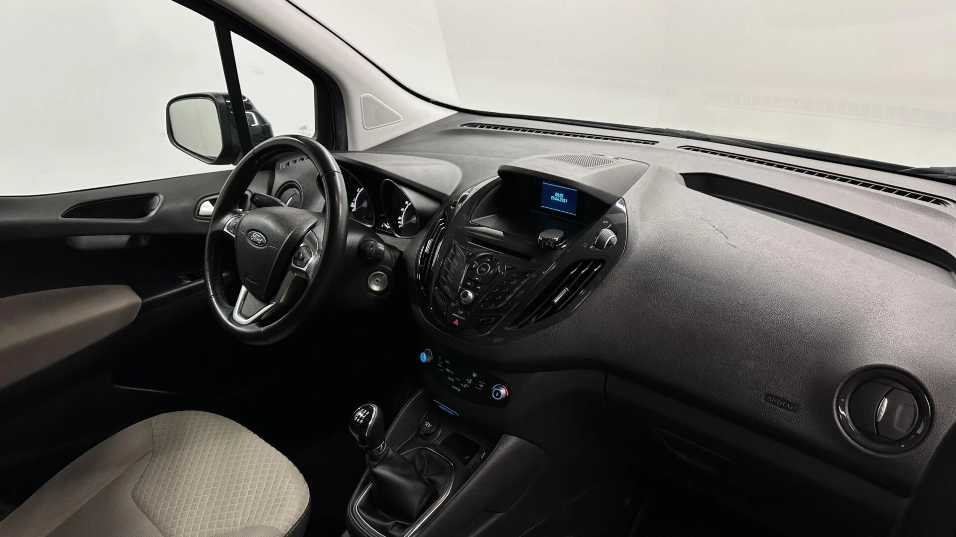 Hoofdafbeelding Ford Tourneo Courier