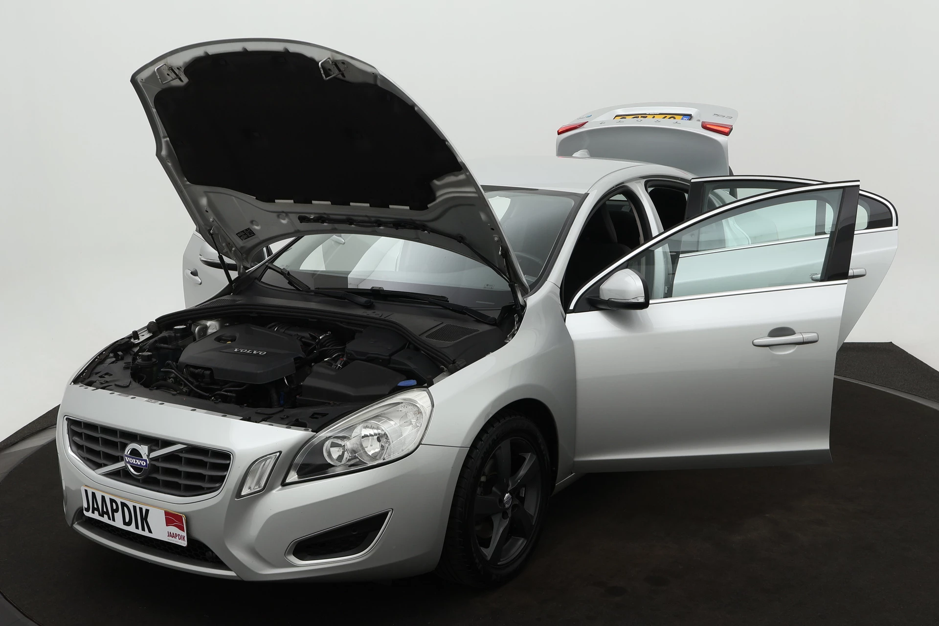 Hoofdafbeelding Volvo S60