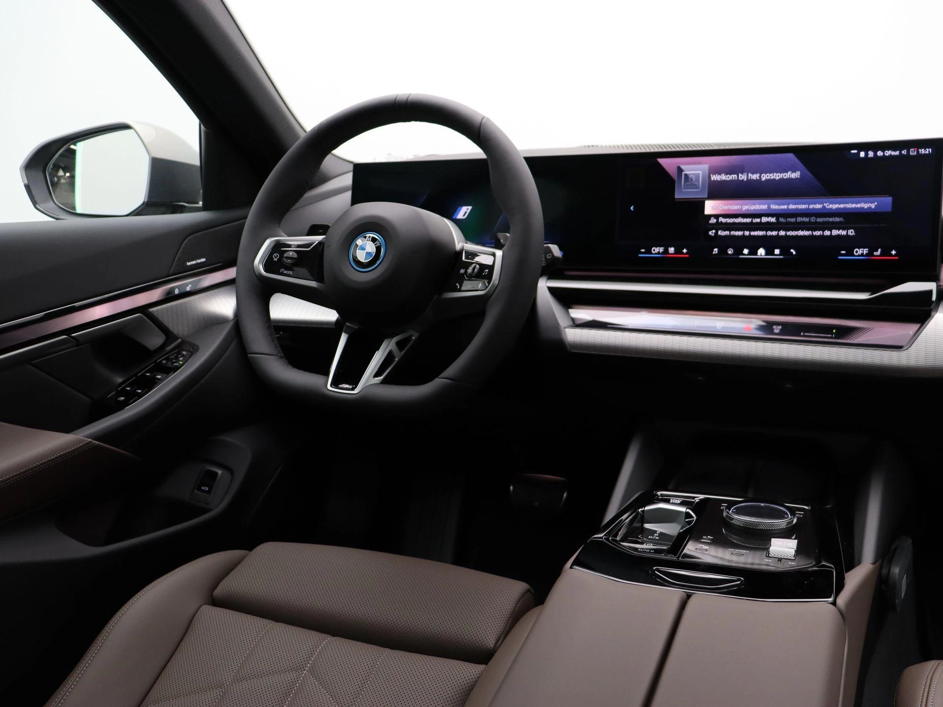 Hoofdafbeelding BMW 5 Serie