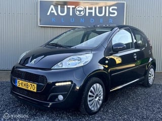 Hoofdafbeelding Peugeot 107 Peugeot 107 1.0 •Facelift•Airco•NW APK•