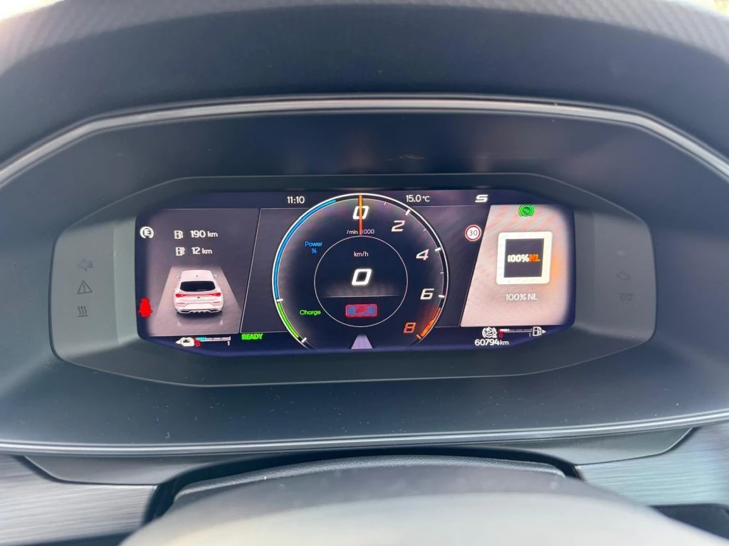 Hoofdafbeelding CUPRA Leon