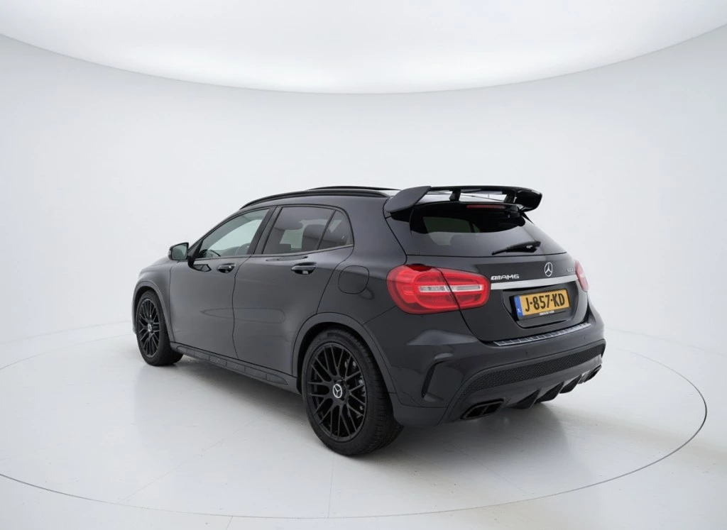 Hoofdafbeelding Mercedes-Benz GLA