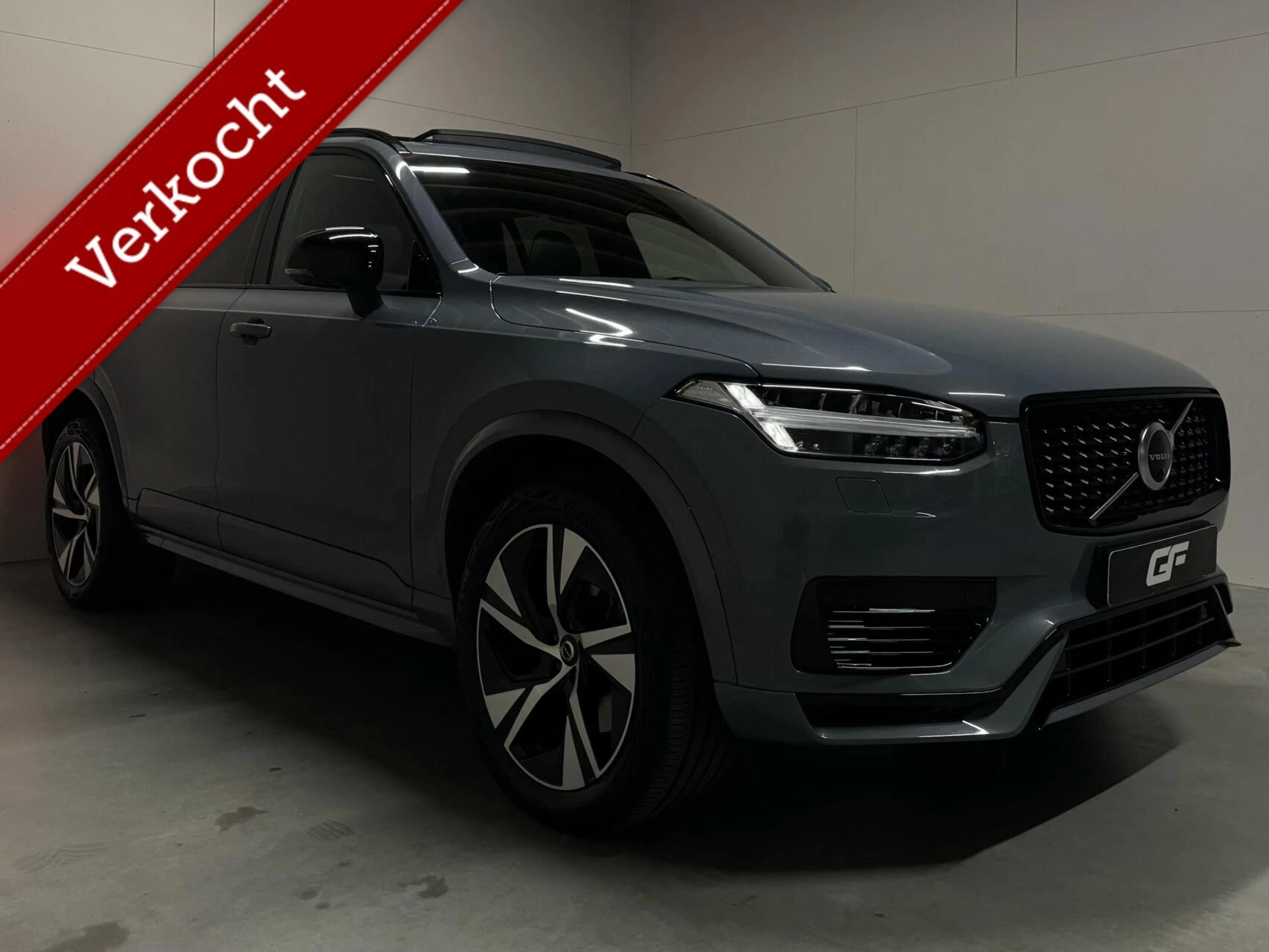 Hoofdafbeelding Volvo XC90