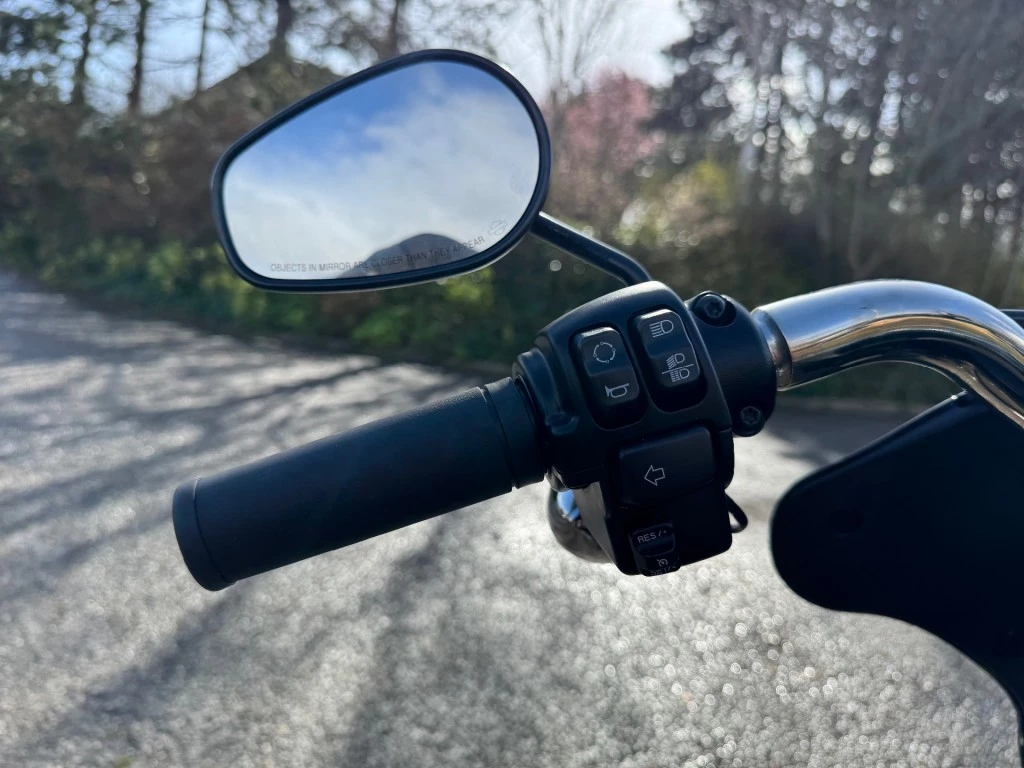 Hoofdafbeelding Harley-Davidson Sport Glide