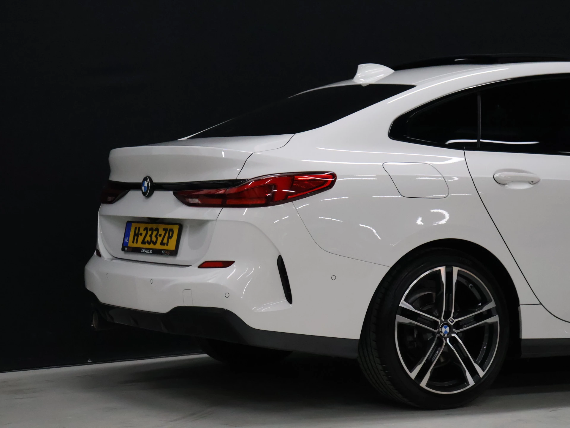 Hoofdafbeelding BMW 2 Serie