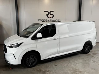 Ford Transit Custom 320 2.0 TDCI 170 pk A/T L2/H1 Limited | Navi | LED | Camera | Virtual | ACC | CarPlay | Org NLD |
