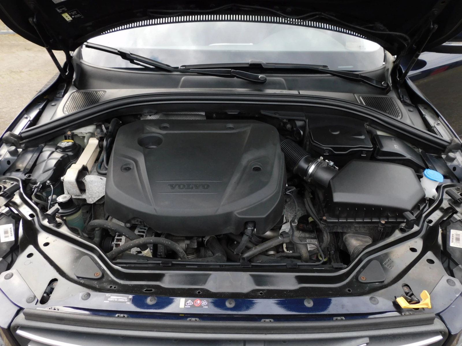 Hoofdafbeelding Volvo XC60