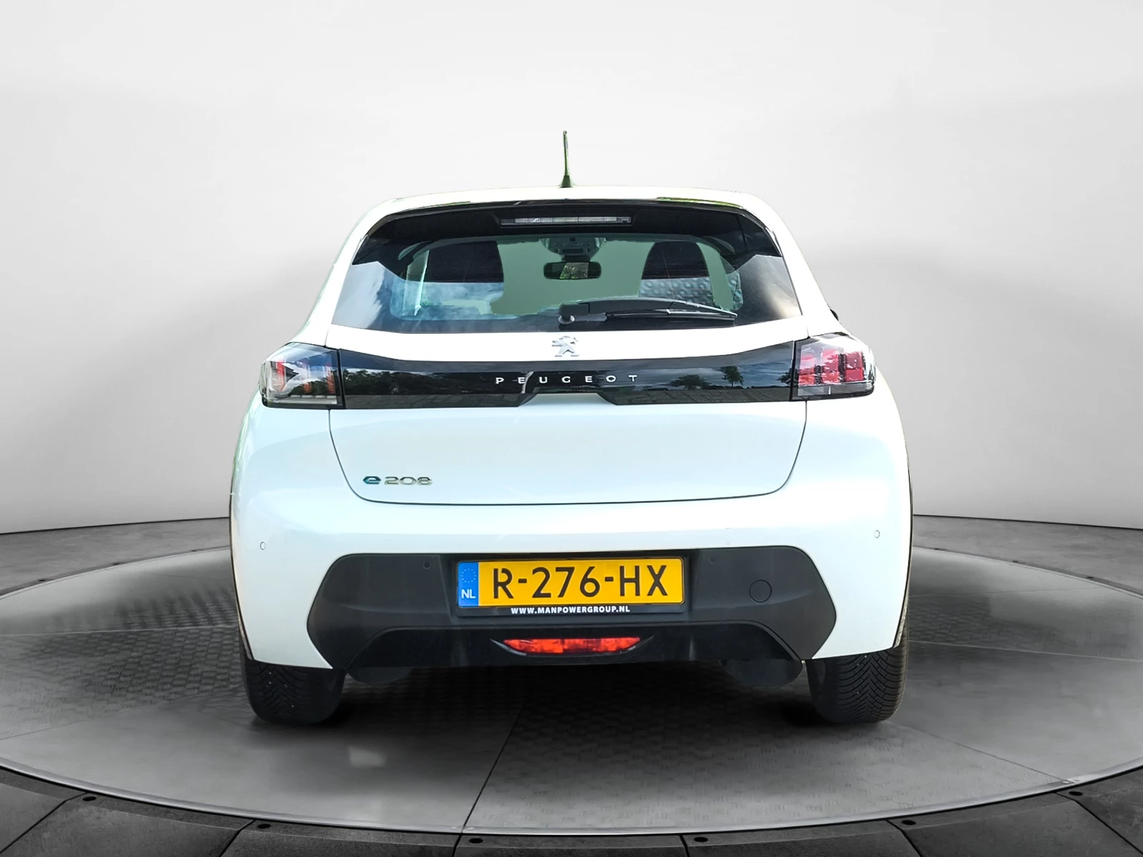 Hoofdafbeelding Peugeot e-208