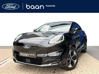 Hoofdafbeelding Ford Puma Gen-E Ford Puma Gen-E 44 kWh 168 PK | Automaat | ST-Line design | Winter Pack | Elektr. achterklep | Camera | Comfort Pack |