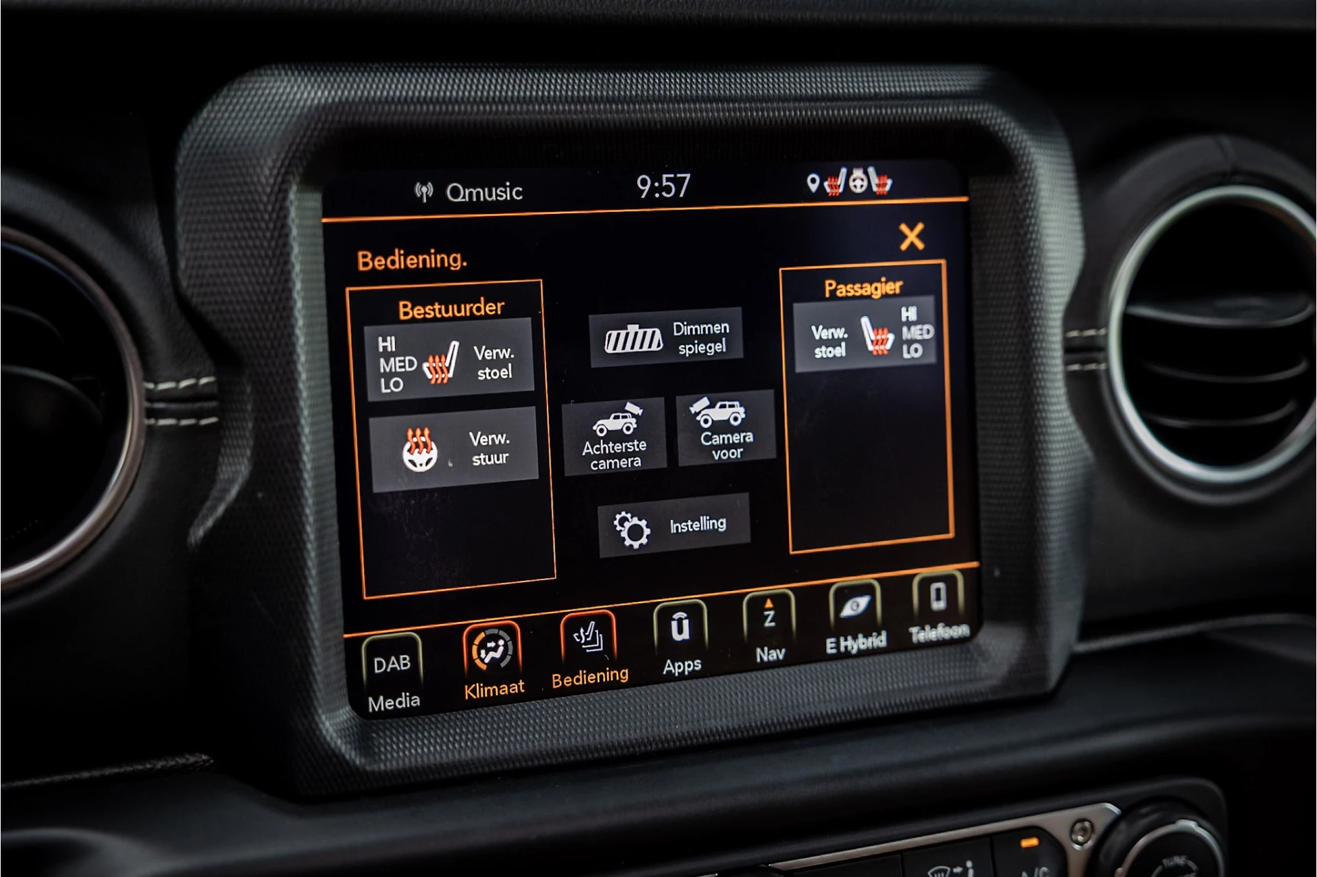 Hoofdafbeelding Jeep Wrangler