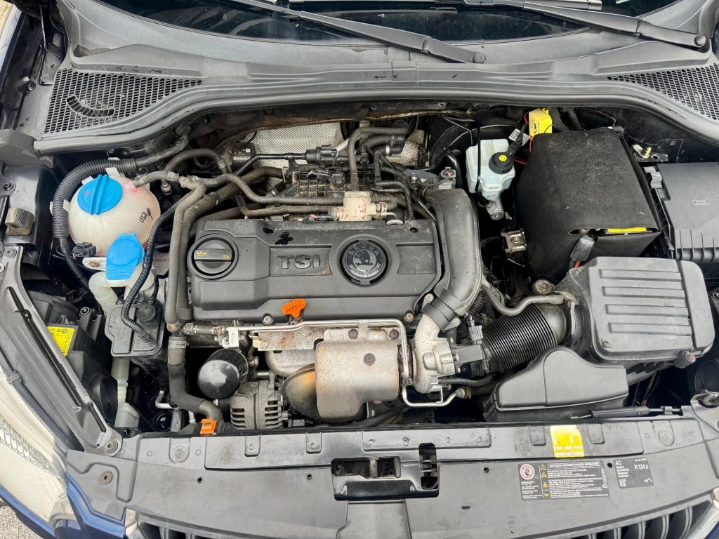 Hoofdafbeelding Škoda Yeti