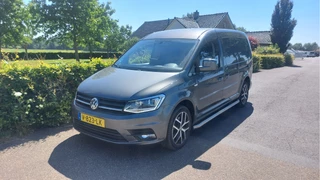 Volkswagen Caddy 2.0 TDI L2H1 BMT Maxi Highline CLIMA/NAVI/DSG BJ 2018
