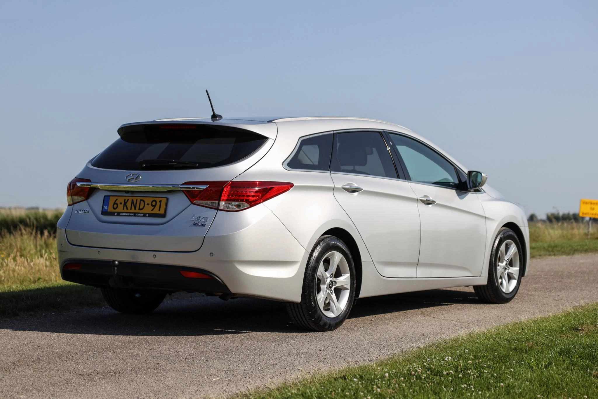 Hoofdafbeelding Hyundai i40