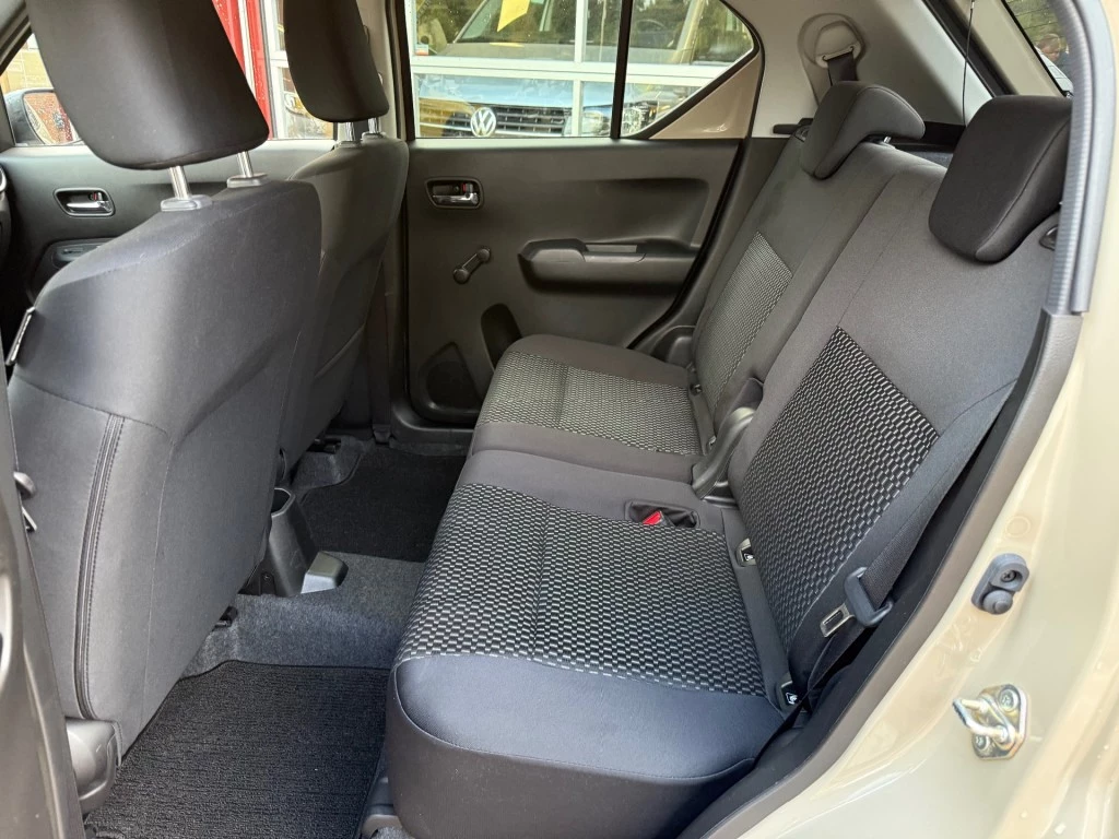 Hoofdafbeelding Suzuki Ignis