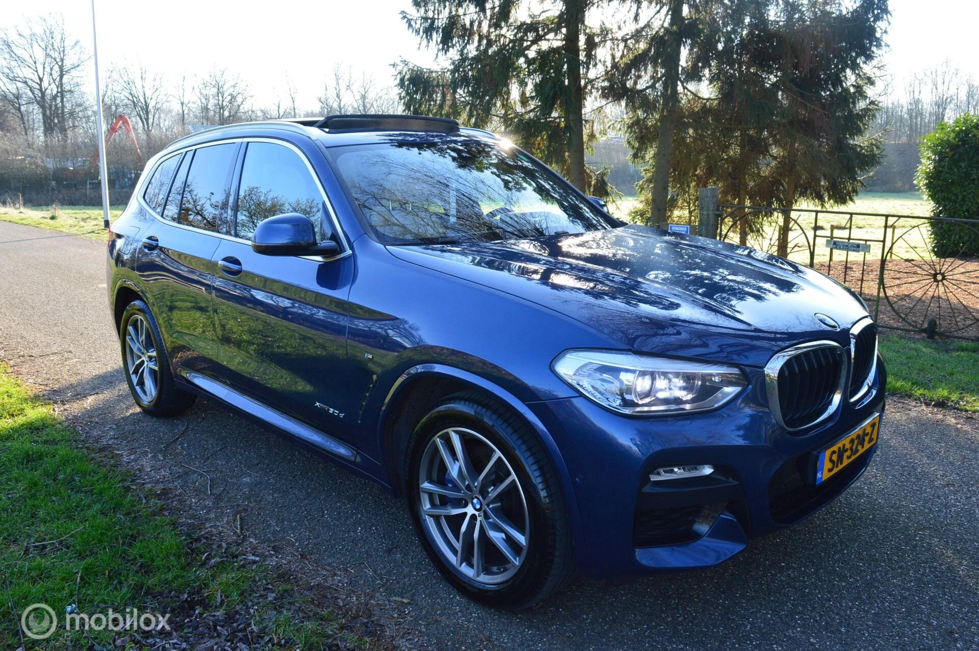 Hoofdafbeelding BMW X3