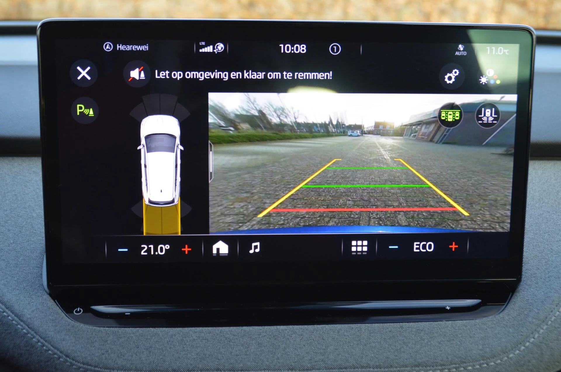 Hoofdafbeelding Škoda Enyaq iV