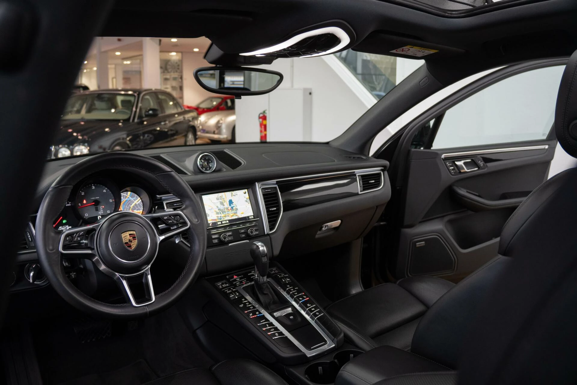 Hoofdafbeelding Porsche Macan