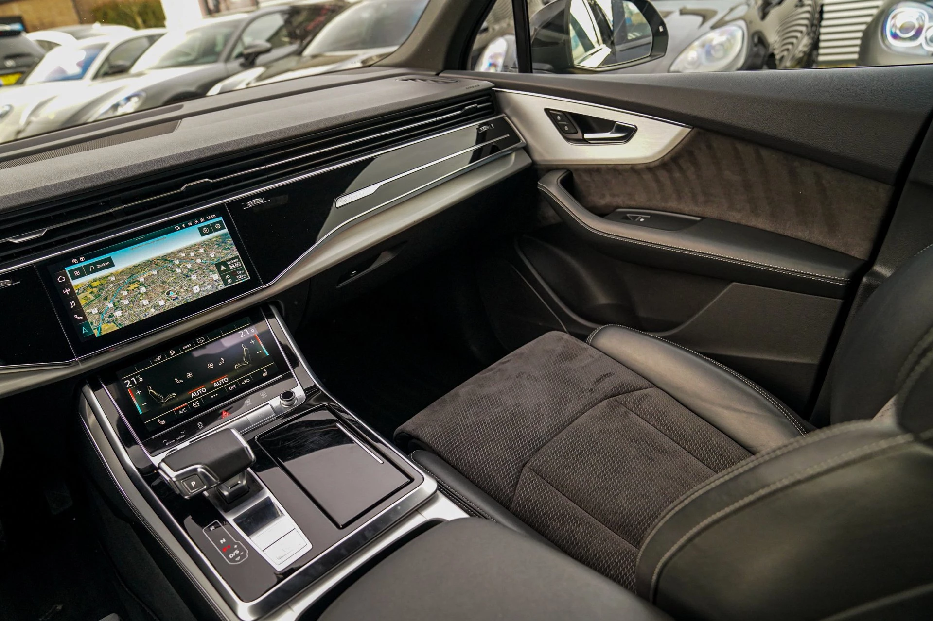 Hoofdafbeelding Audi Q7