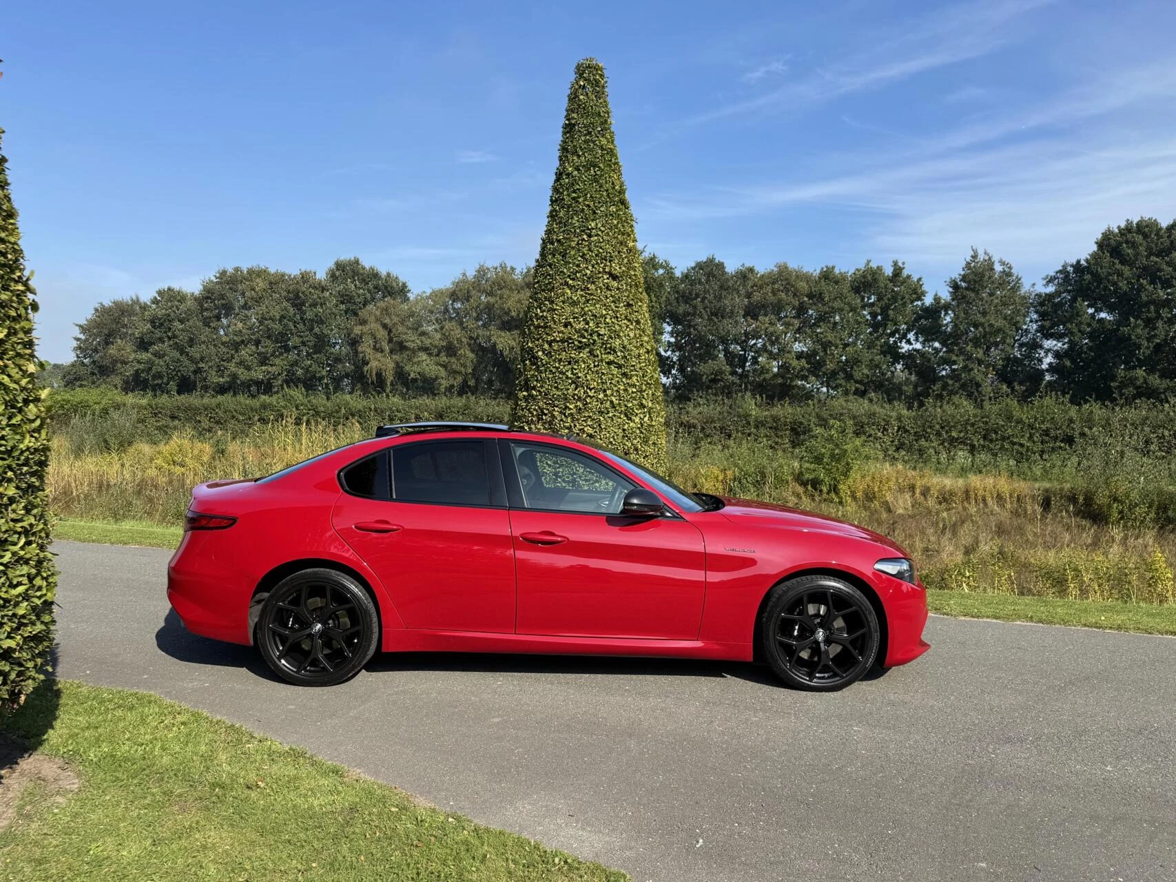 Hoofdafbeelding Alfa Romeo Giulia
