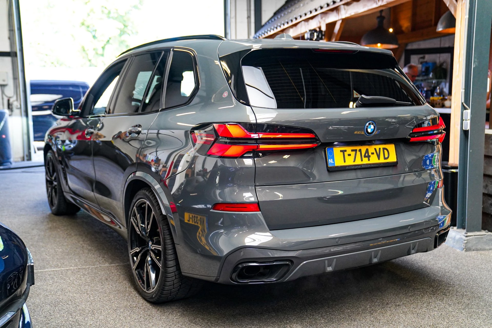 Hoofdafbeelding BMW X5