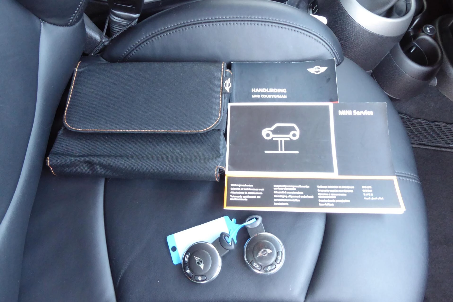 Hoofdafbeelding MINI Countryman