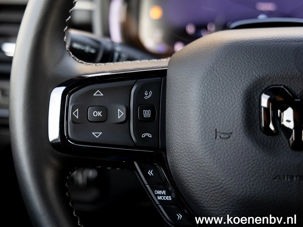 Hoofdafbeelding Dodge Ram Pick-Up