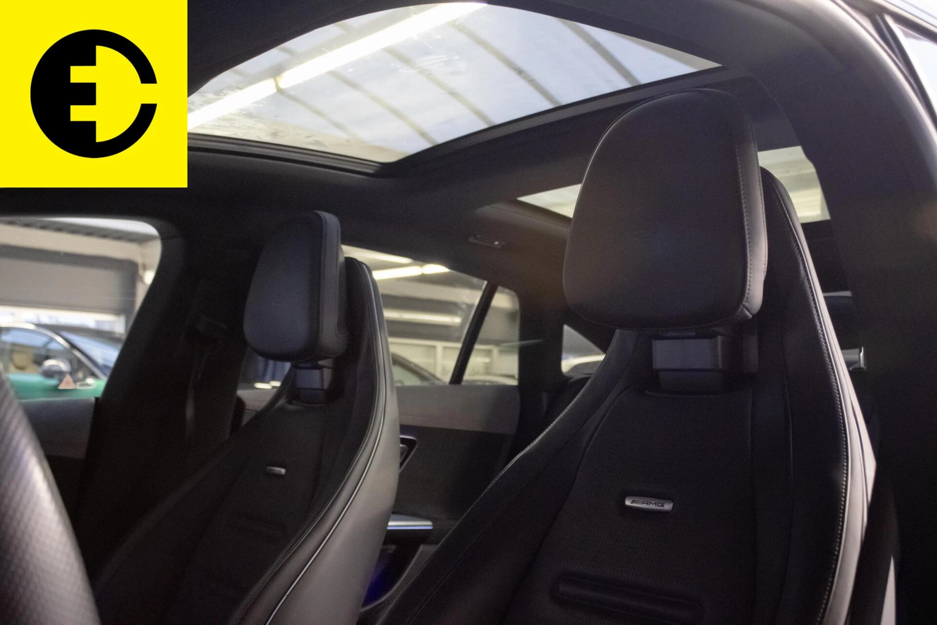 Hoofdafbeelding Mercedes-Benz EQE