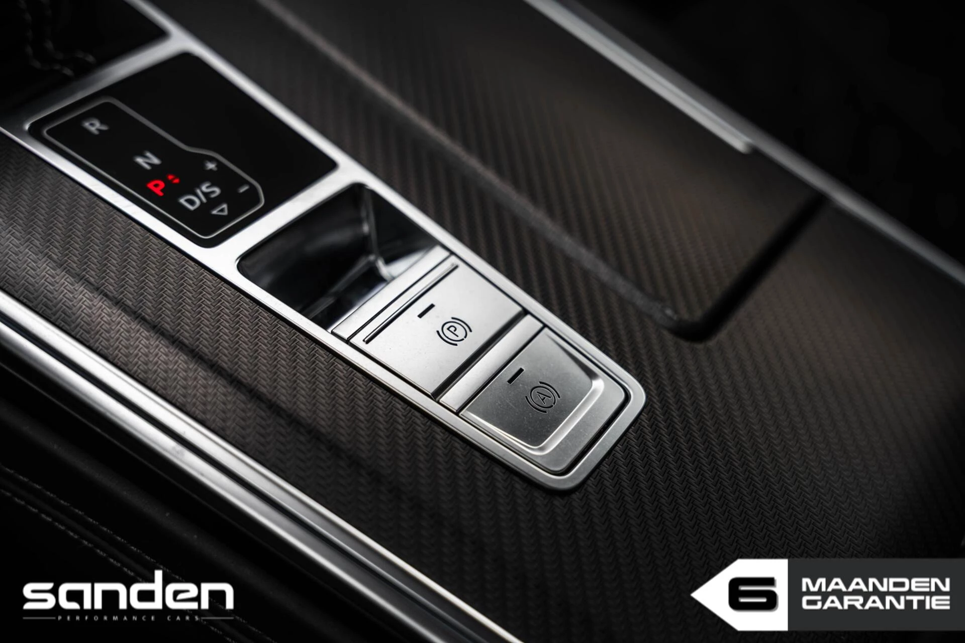 Hoofdafbeelding Audi RS6