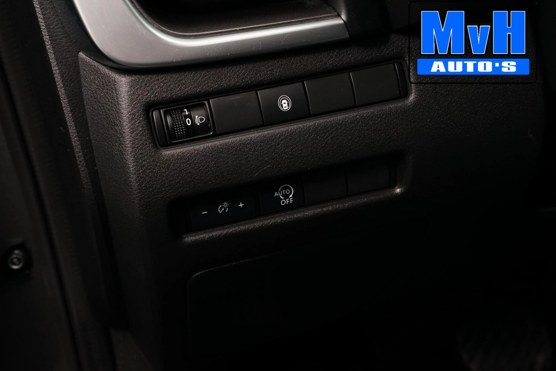 Hoofdafbeelding Nissan X-Trail