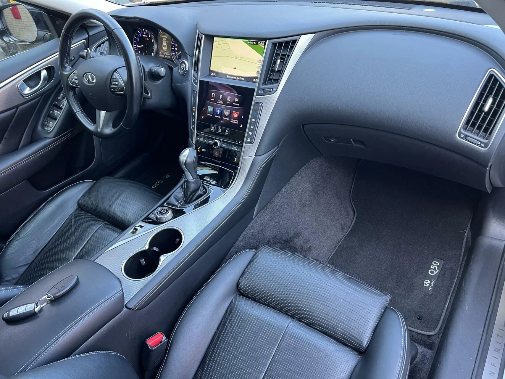 Hoofdafbeelding Infiniti Q