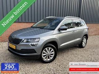 Skoda Karoq 1.0 TSI Clever Edition Navigatie/Pdc/Ecc/Trekhaak/Pr-Glass/Chrome