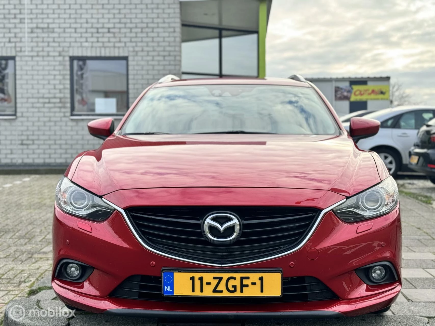 Hoofdafbeelding Mazda 6