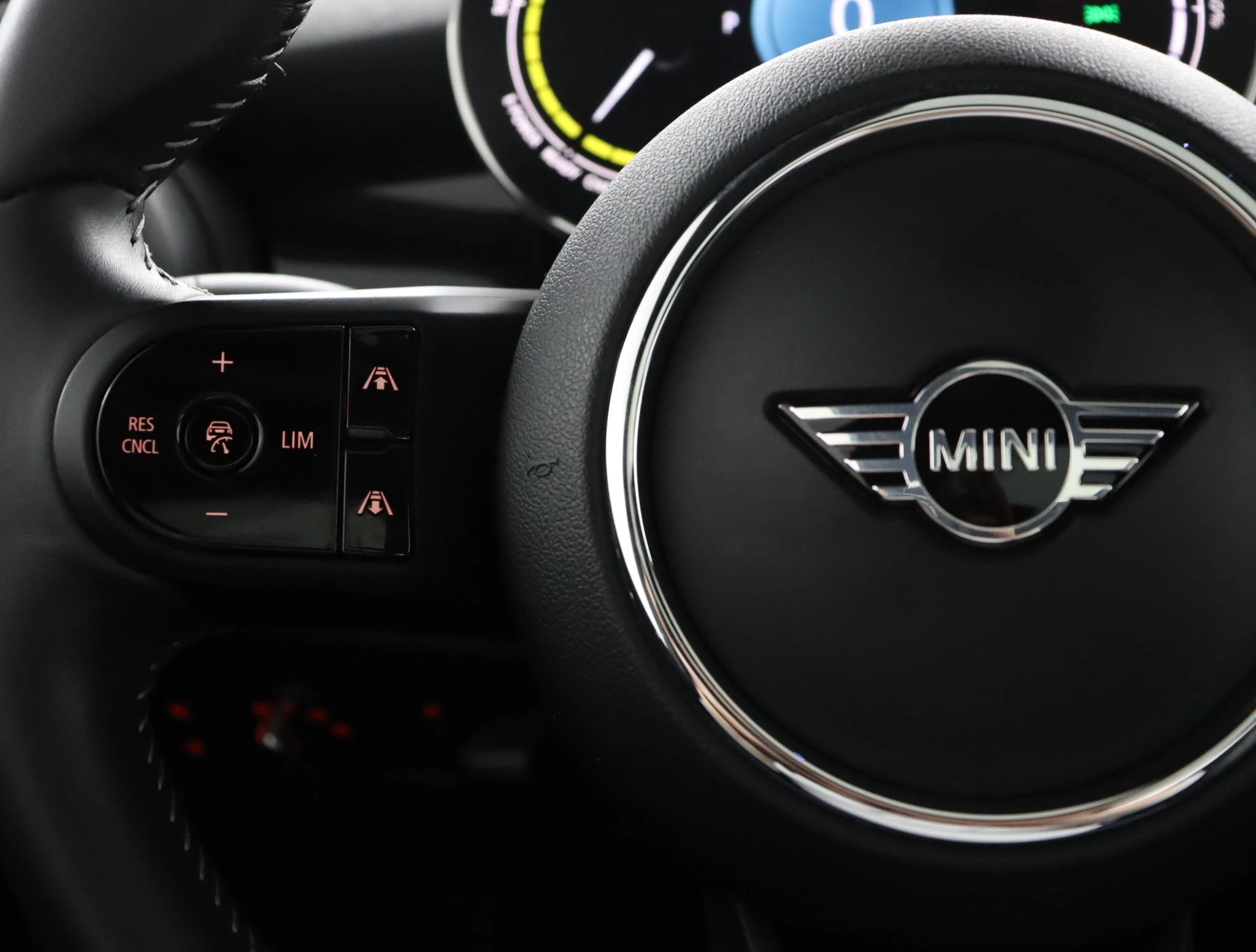 Hoofdafbeelding MINI Electric