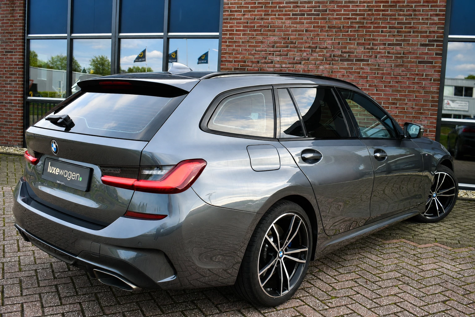 Hoofdafbeelding BMW 3 Serie